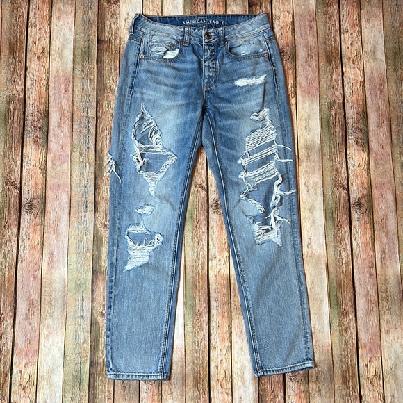 American Eagle Jeans - Picture 5 of 8